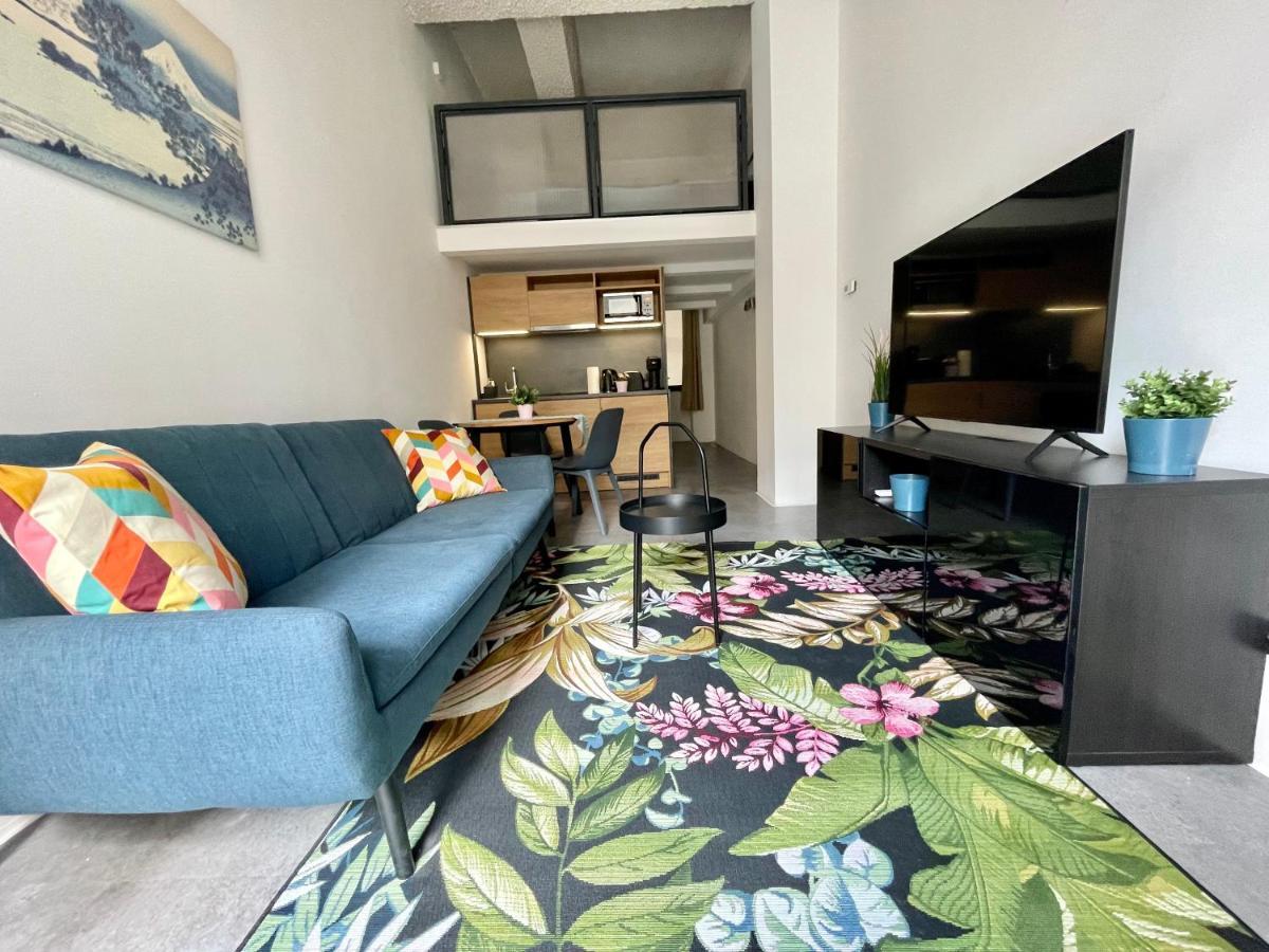 Inbp07 Studio Apartment #Freeparking บูดาเปสต์ ภายนอก รูปภาพ