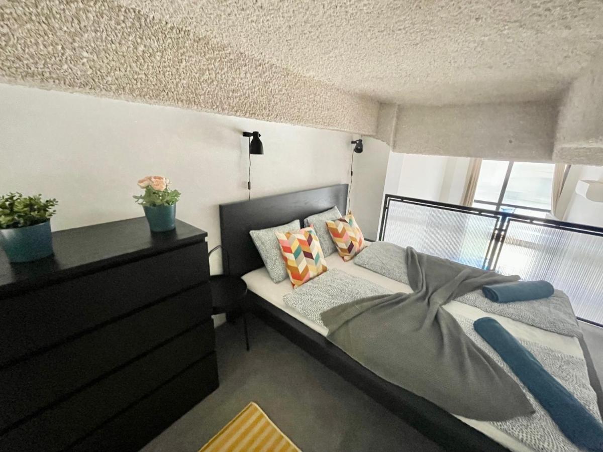 Inbp07 Studio Apartment #Freeparking บูดาเปสต์ ภายนอก รูปภาพ
