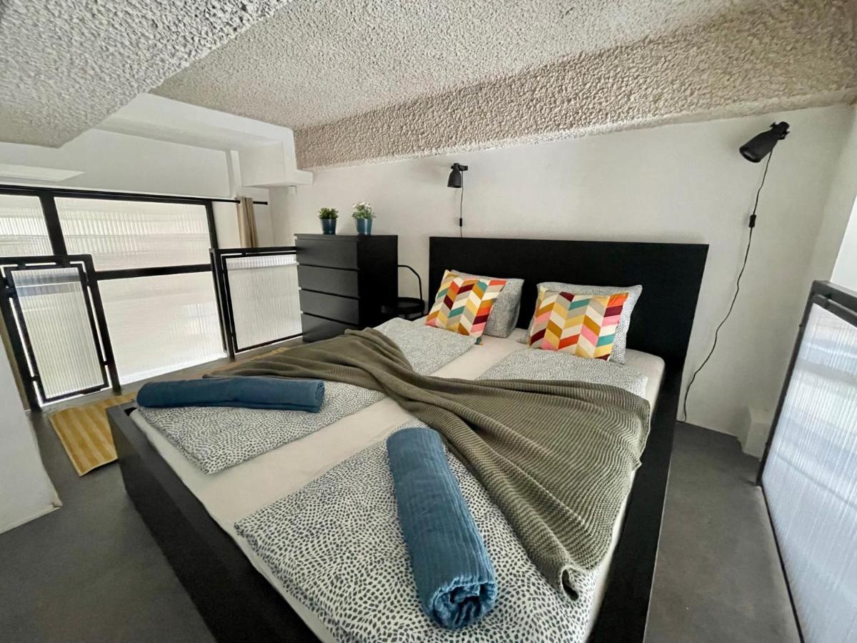 Inbp07 Studio Apartment #Freeparking บูดาเปสต์ ภายนอก รูปภาพ