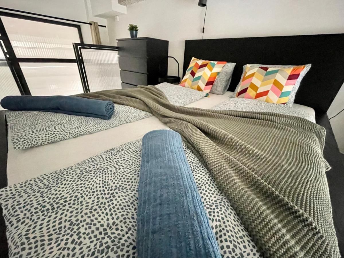 Inbp07 Studio Apartment #Freeparking บูดาเปสต์ ภายนอก รูปภาพ