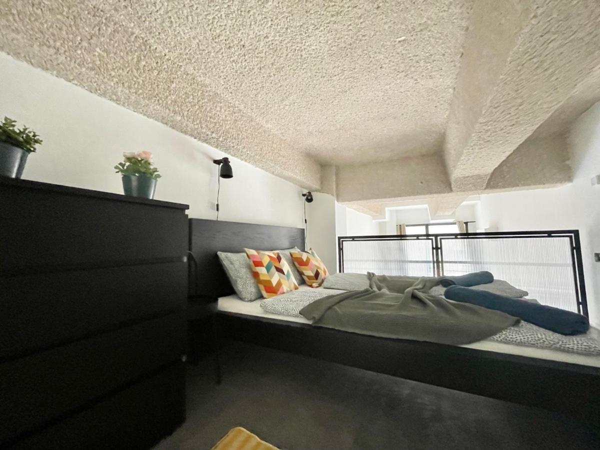 Inbp07 Studio Apartment #Freeparking บูดาเปสต์ ภายนอก รูปภาพ