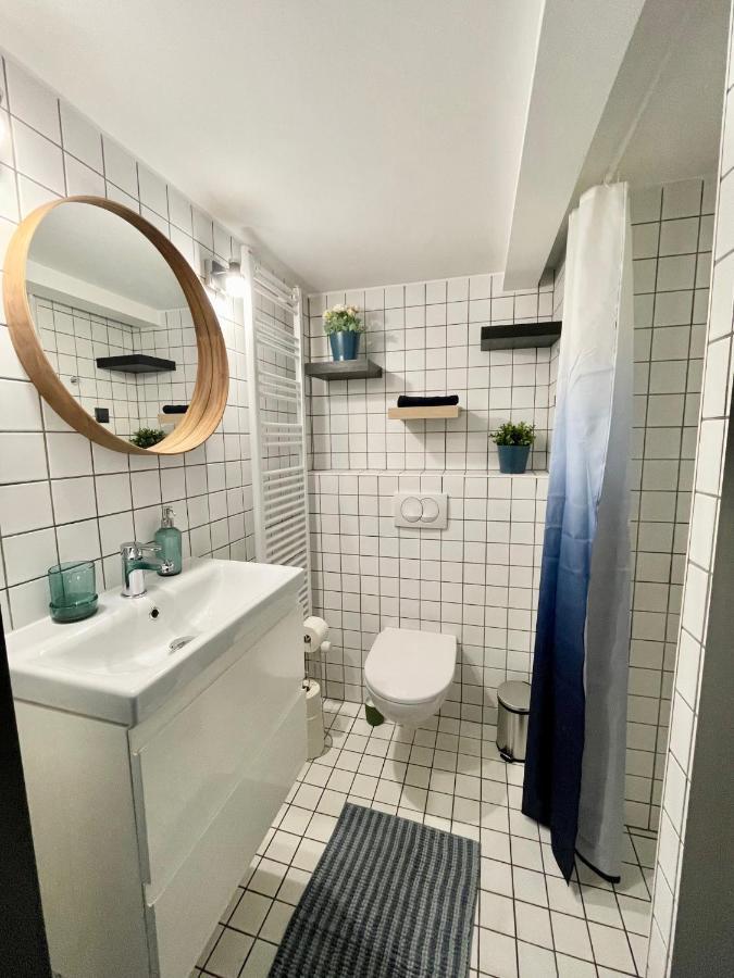 Inbp07 Studio Apartment #Freeparking บูดาเปสต์ ภายนอก รูปภาพ