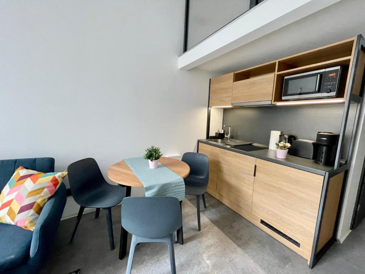 Inbp07 Studio Apartment #Freeparking บูดาเปสต์ ภายนอก รูปภาพ