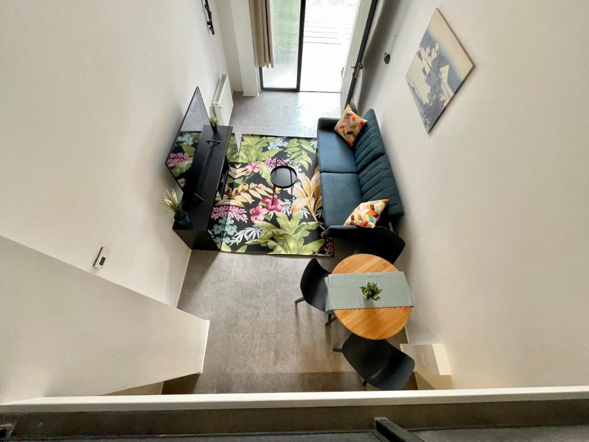 Inbp07 Studio Apartment #Freeparking บูดาเปสต์ ภายนอก รูปภาพ
