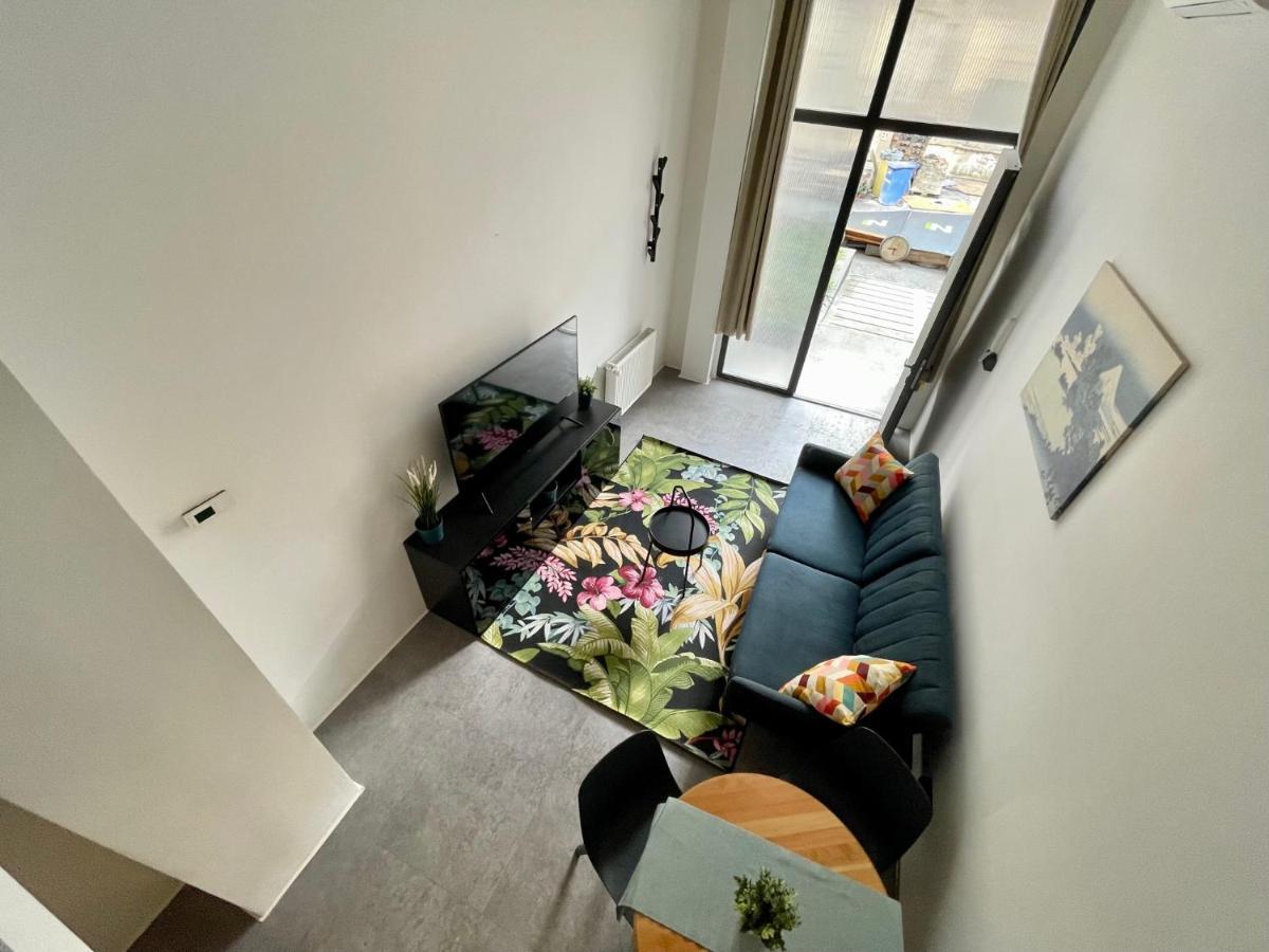 Inbp07 Studio Apartment #Freeparking บูดาเปสต์ ภายนอก รูปภาพ